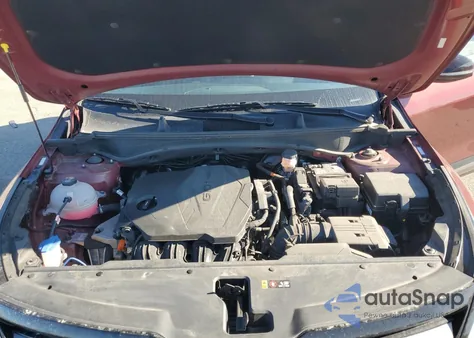 2023 Kia Sportage X Line из США, поврежденный, VIN 5XYK6CAFXPG108903